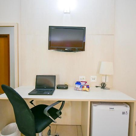 Nobile Inn Executive 里贝朗普雷托 外观 照片