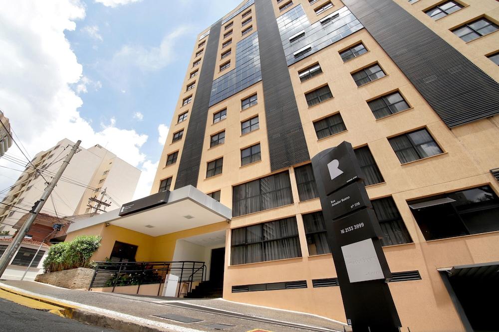 Nobile Inn Executive 里贝朗普雷托 外观 照片