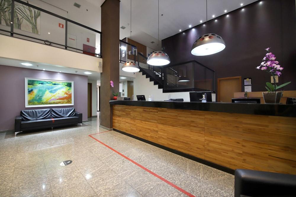Nobile Inn Executive 里贝朗普雷托 外观 照片