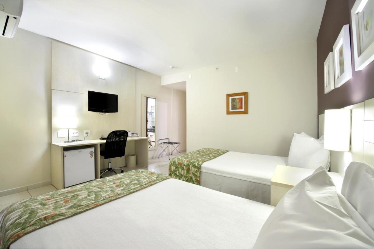 Nobile Inn Executive 里贝朗普雷托 外观 照片