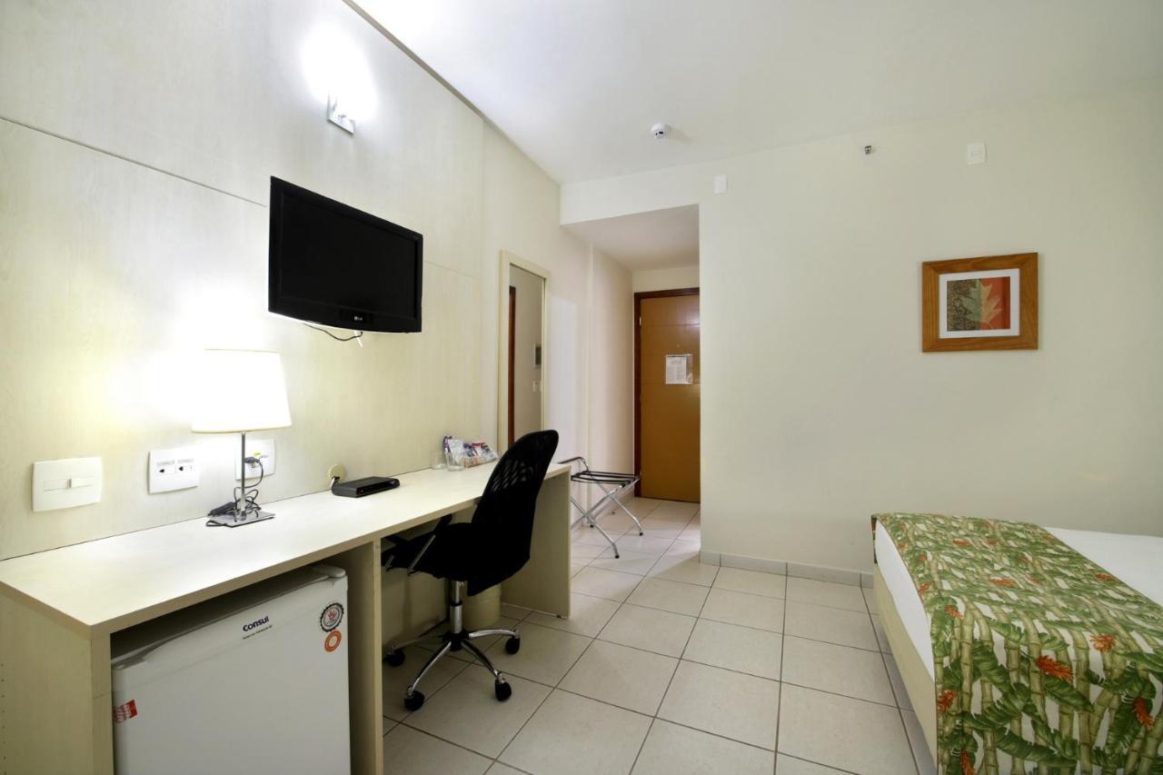 Nobile Inn Executive 里贝朗普雷托 外观 照片
