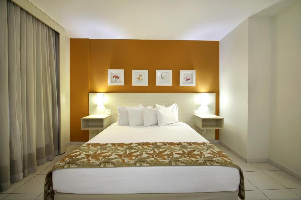 Nobile Inn Executive 里贝朗普雷托 外观 照片