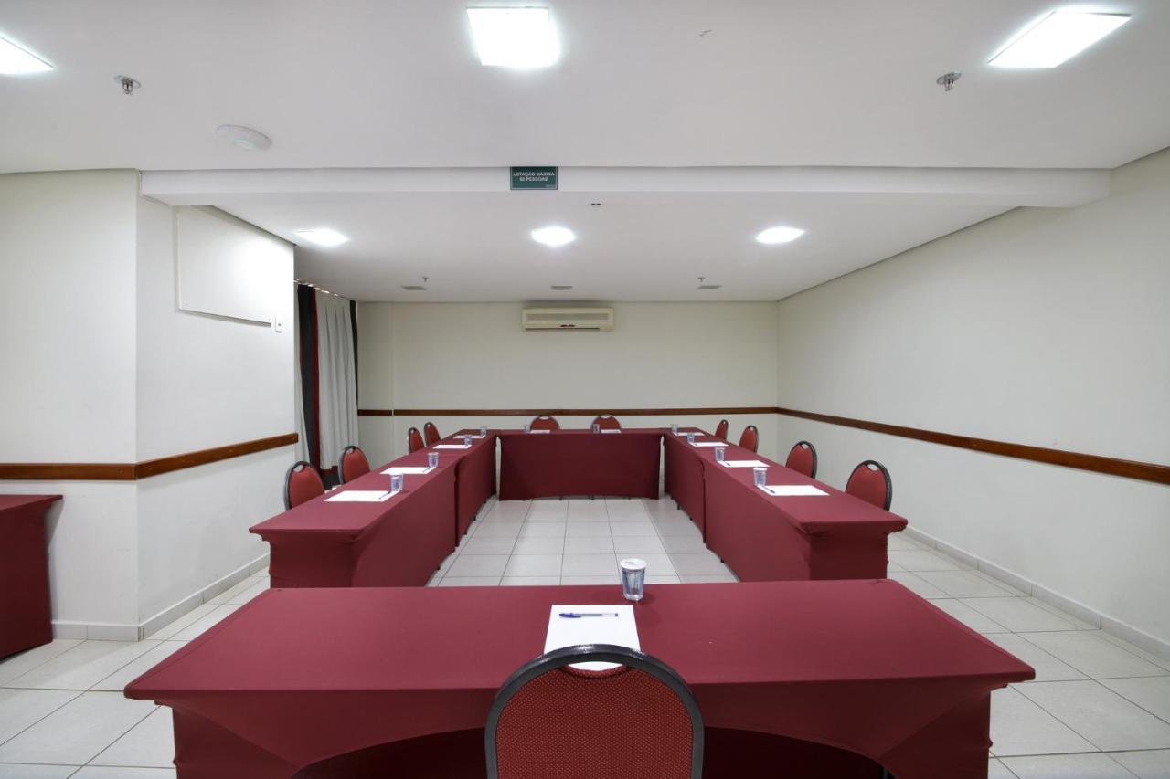 Nobile Inn Executive 里贝朗普雷托 外观 照片