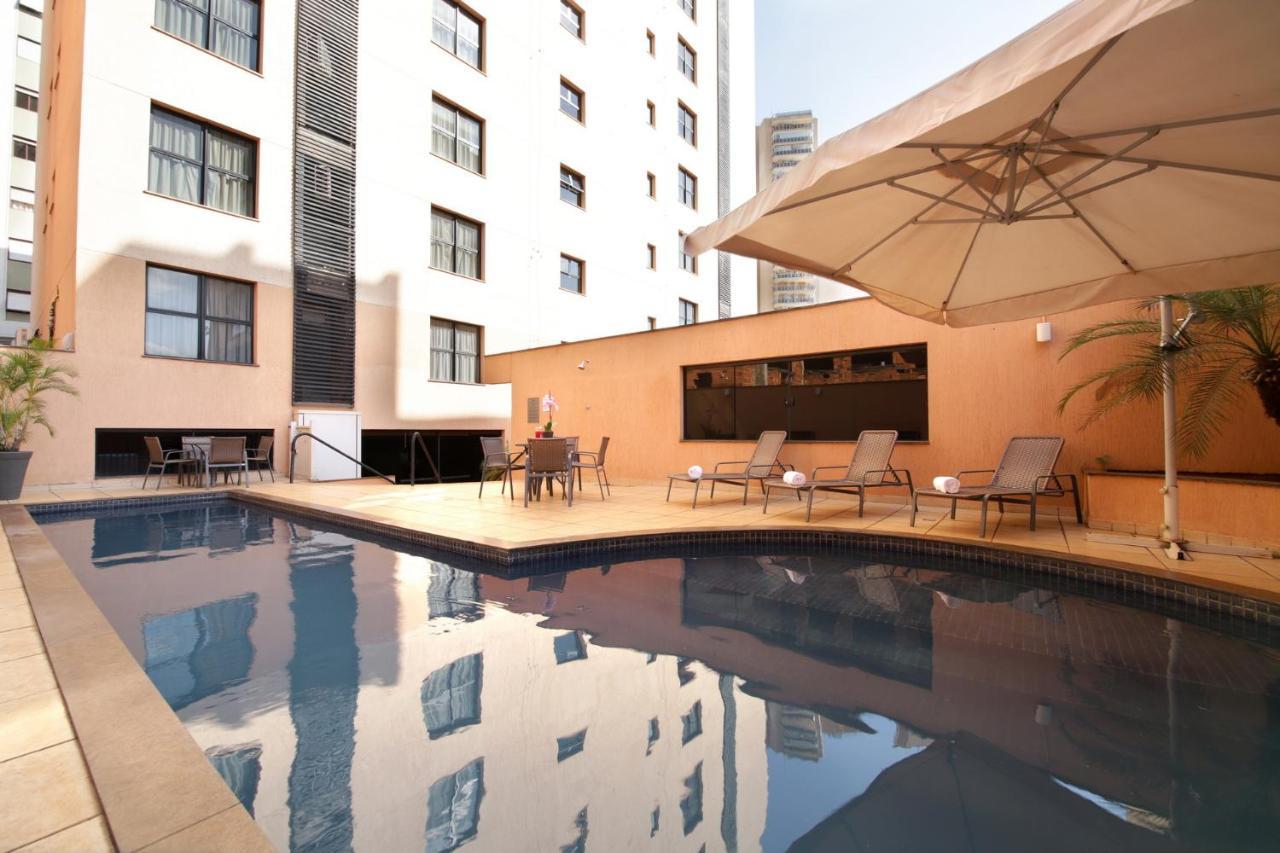 Nobile Inn Executive 里贝朗普雷托 外观 照片