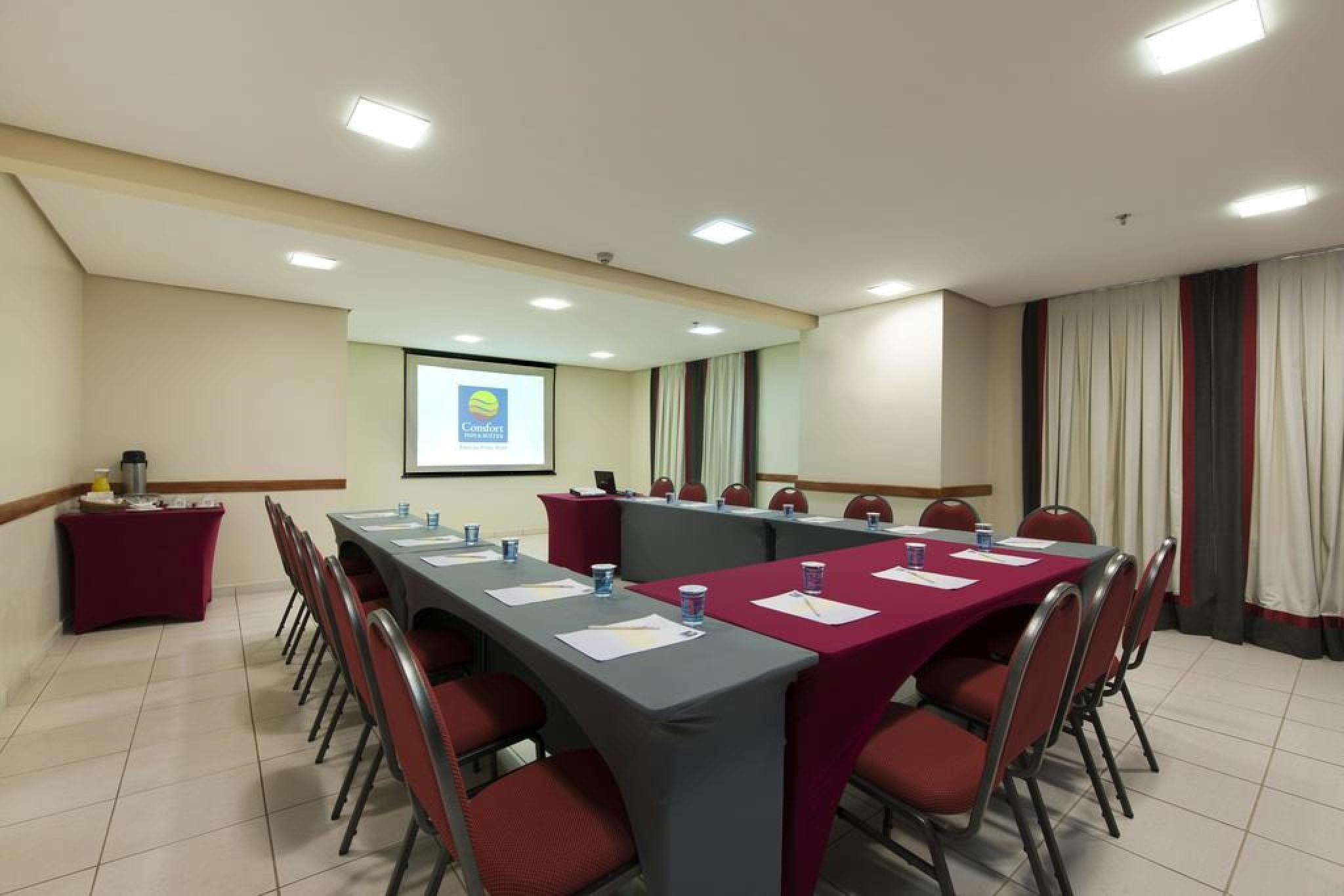 Nobile Inn Executive 里贝朗普雷托 外观 照片