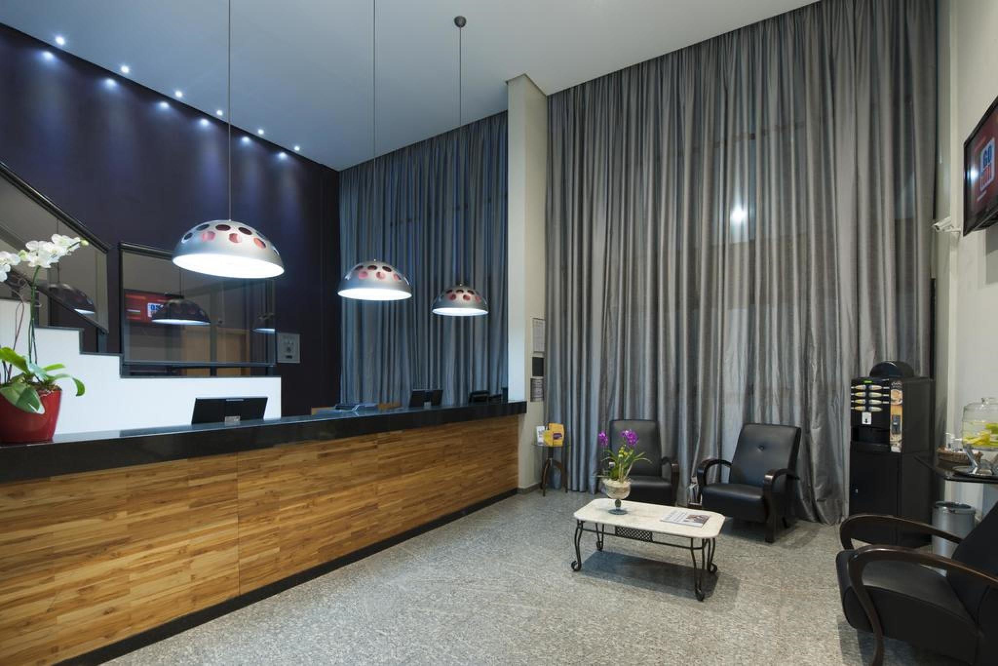 Nobile Inn Executive 里贝朗普雷托 外观 照片