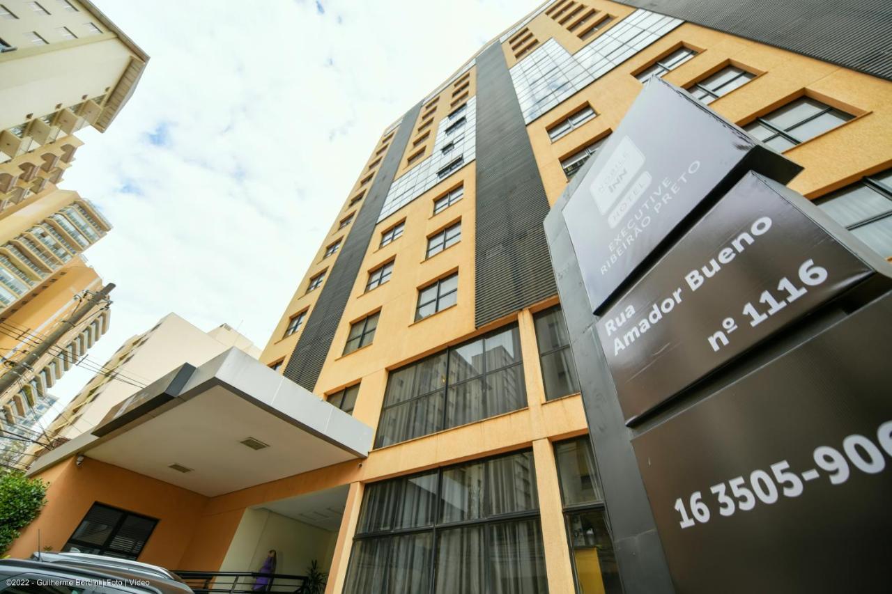 Nobile Inn Executive 里贝朗普雷托 外观 照片