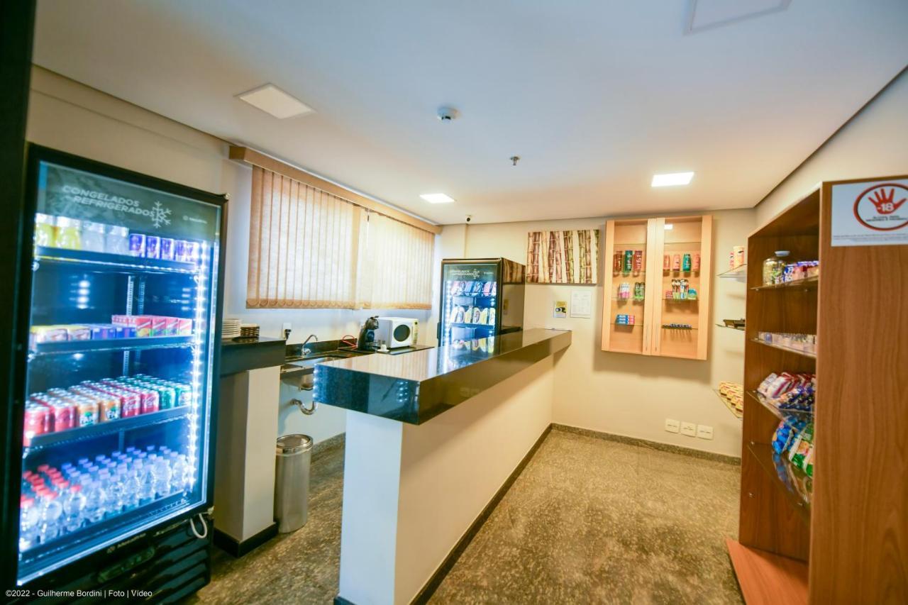 Nobile Inn Executive 里贝朗普雷托 外观 照片