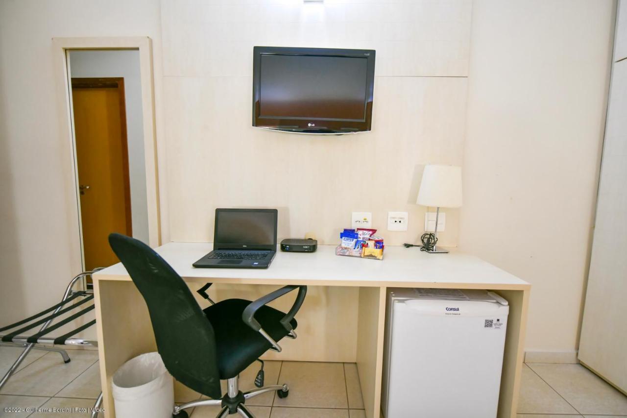 Nobile Inn Executive 里贝朗普雷托 外观 照片