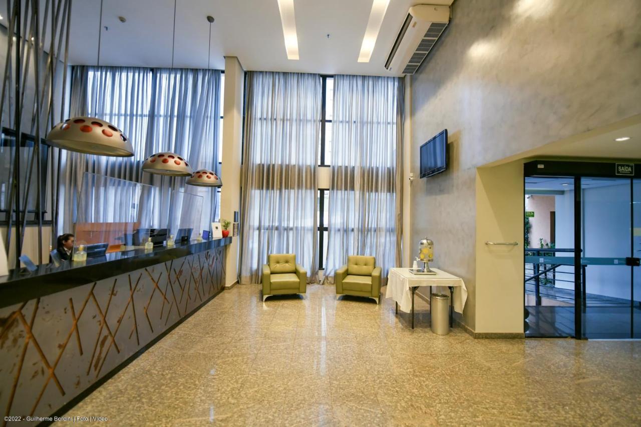 Nobile Inn Executive 里贝朗普雷托 外观 照片